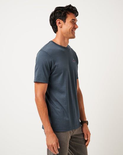 Travis Mathew Outlets Piece Of Paradise Tee Men