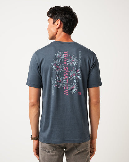Travis Mathew Outlets Piece Of Paradise Tee Men