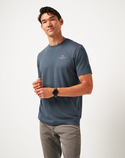 Travis Mathew Outlets Piece Of Paradise Tee Men