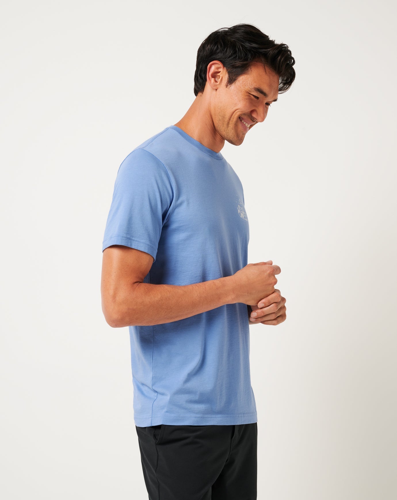 Travis Mathew For Sale Reef Walk Tee Men