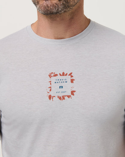 Travis Mathew US Short Layover Tee Men