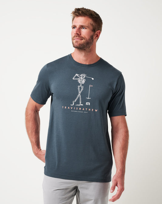 Travis Mathew Online Lost Swing Tee Men