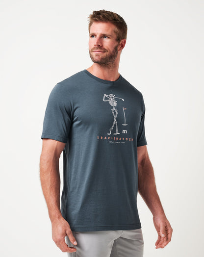 Travis Mathew Online Lost Swing Tee Men