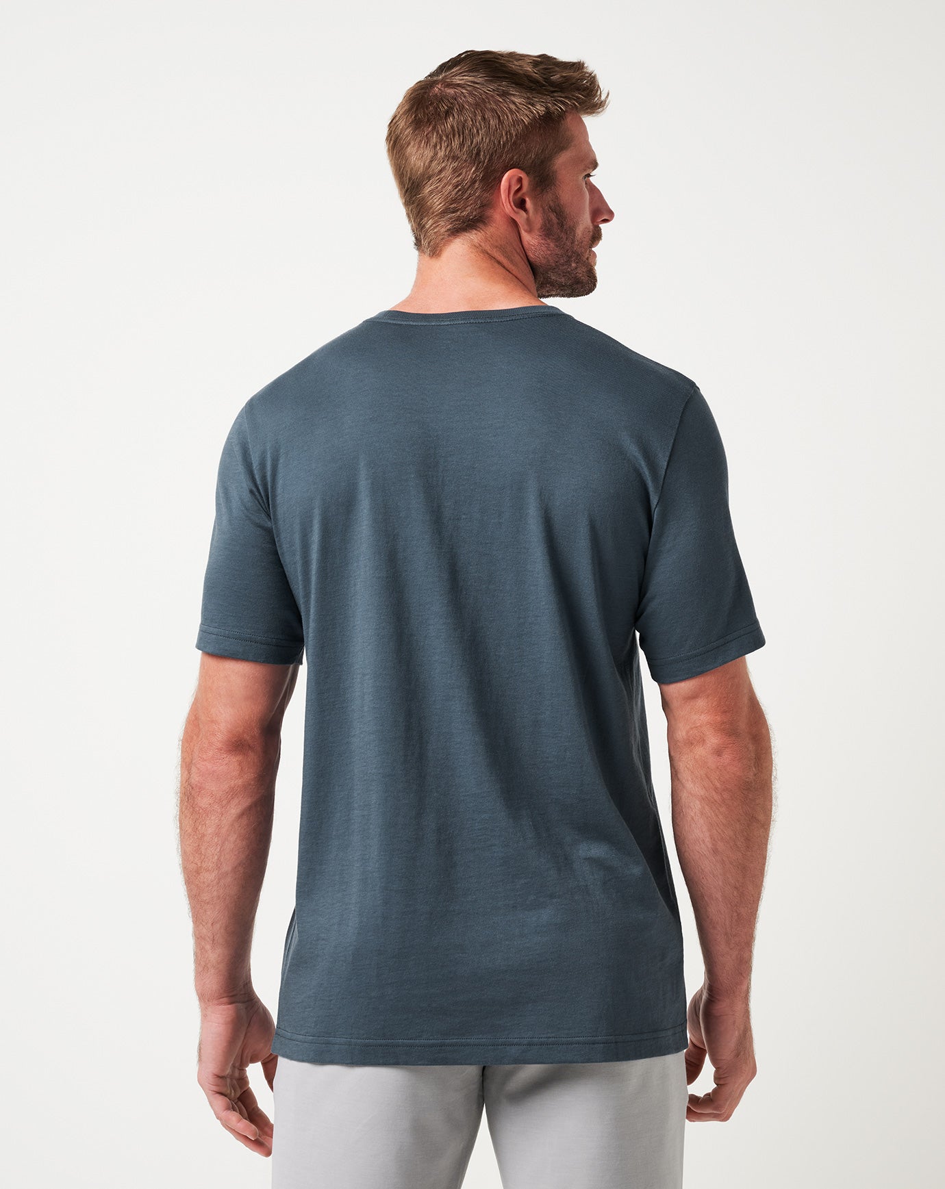 Travis Mathew Online Lost Swing Tee Men