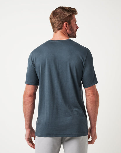 Travis Mathew Online Lost Swing Tee Men