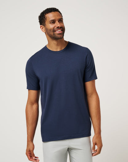Travis Mathew Sale Long Holiday Tee Men