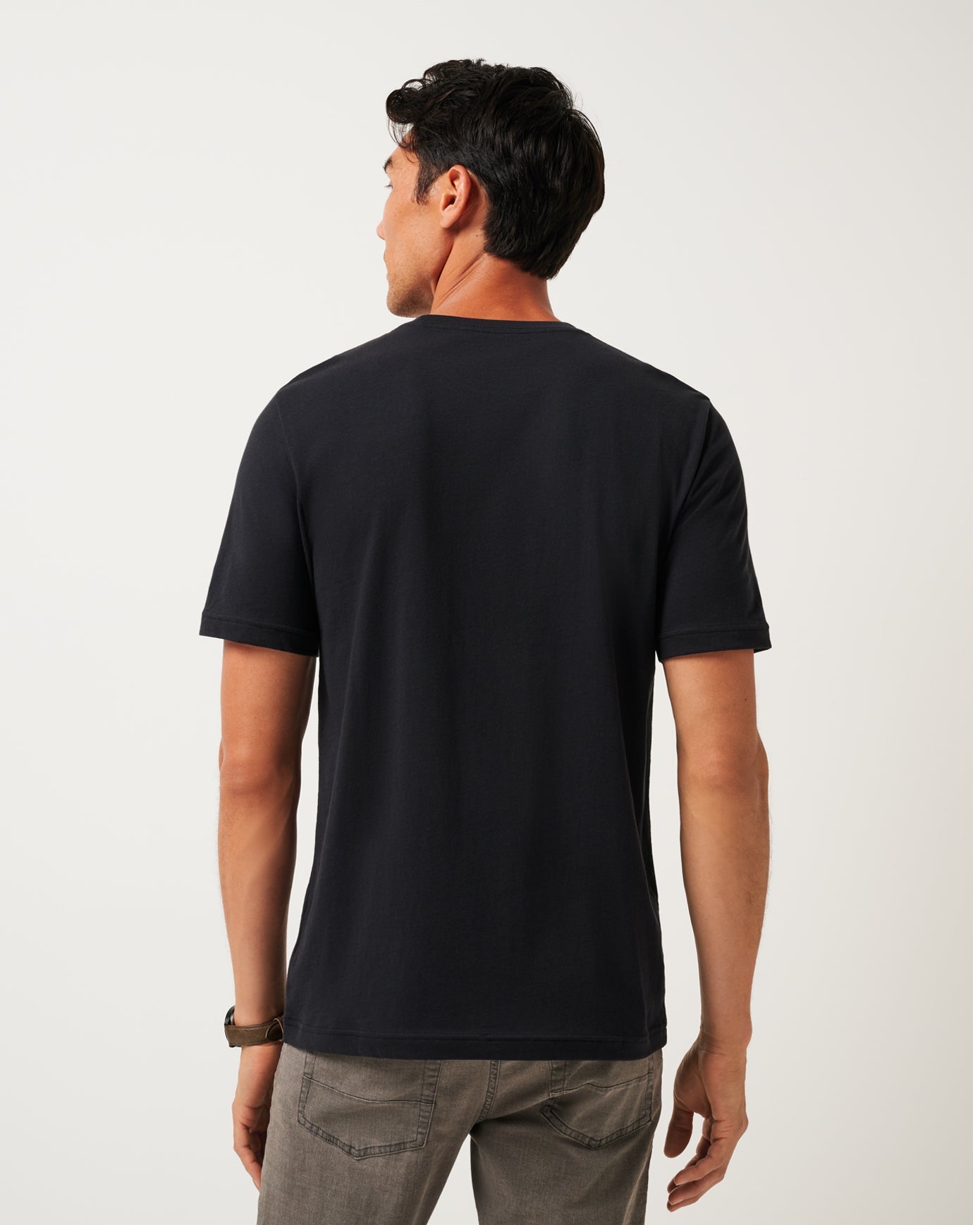 Travis Mathew Discount Private Suite Tee Men