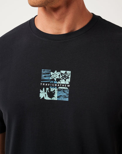 Travis Mathew Discount Private Suite Tee Men