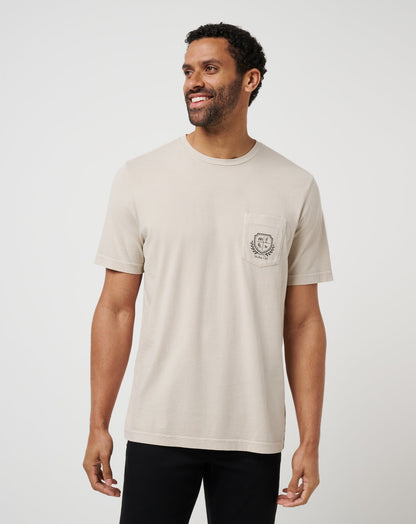 Travis Mathew Outlets Face Off Tee Men|New