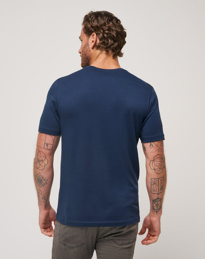 Travis Mathew For Sale Plot Twist Tee Men
