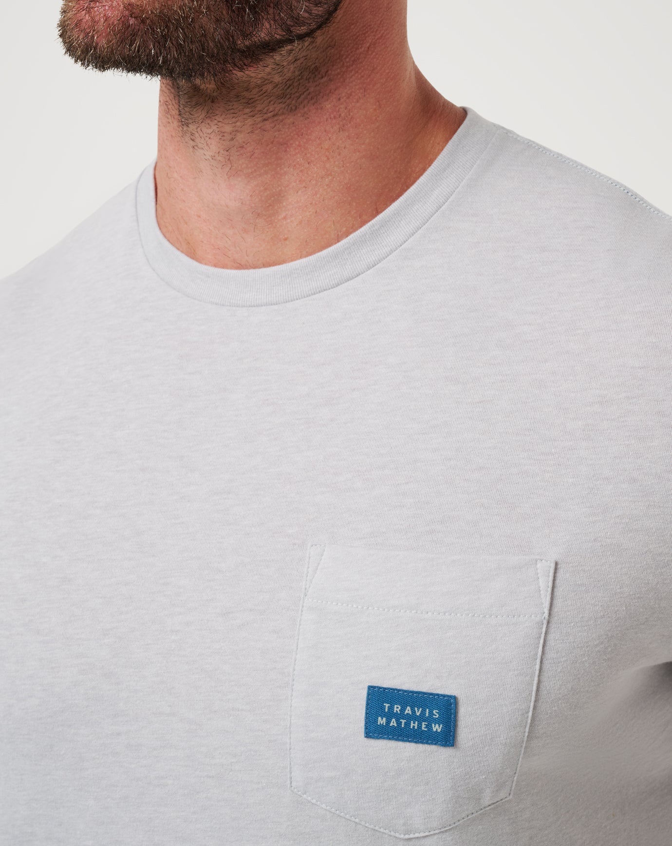 Travis Mathew US Travel Diary Tee Men