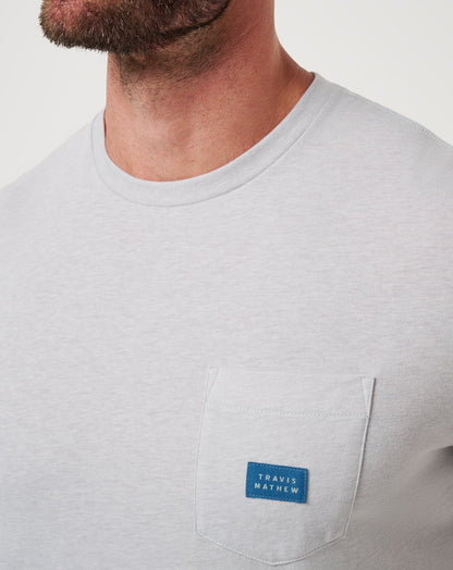 Travis Mathew US Travel Diary Tee Men