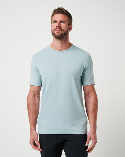 Travis Mathew Online Long Holiday Tee Men