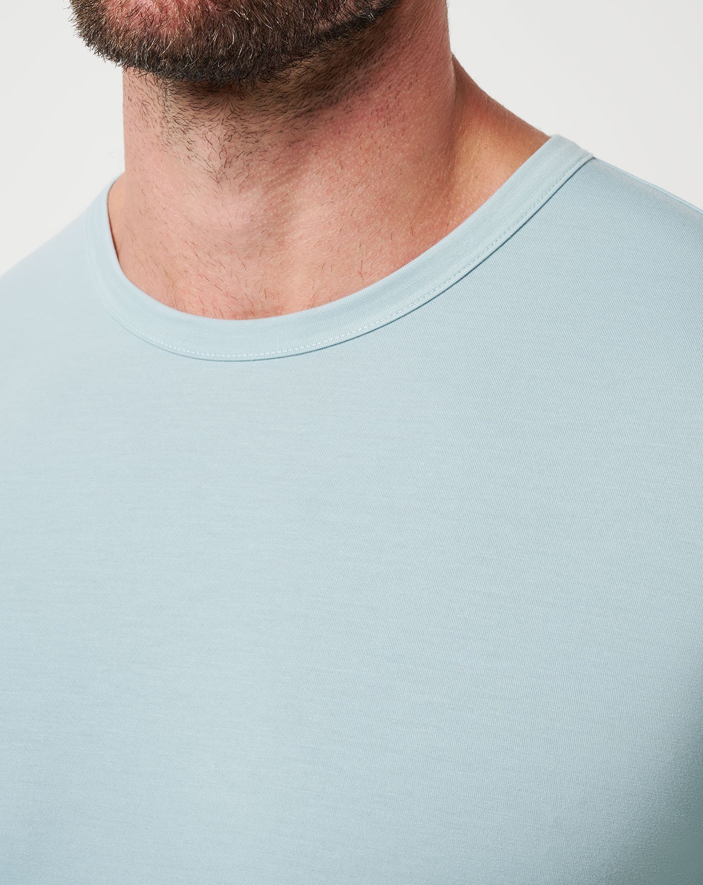 Travis Mathew Online Long Holiday Tee Men