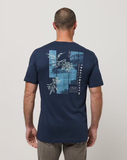 Travis Mathew Sale Best Trip Yet Tee Men