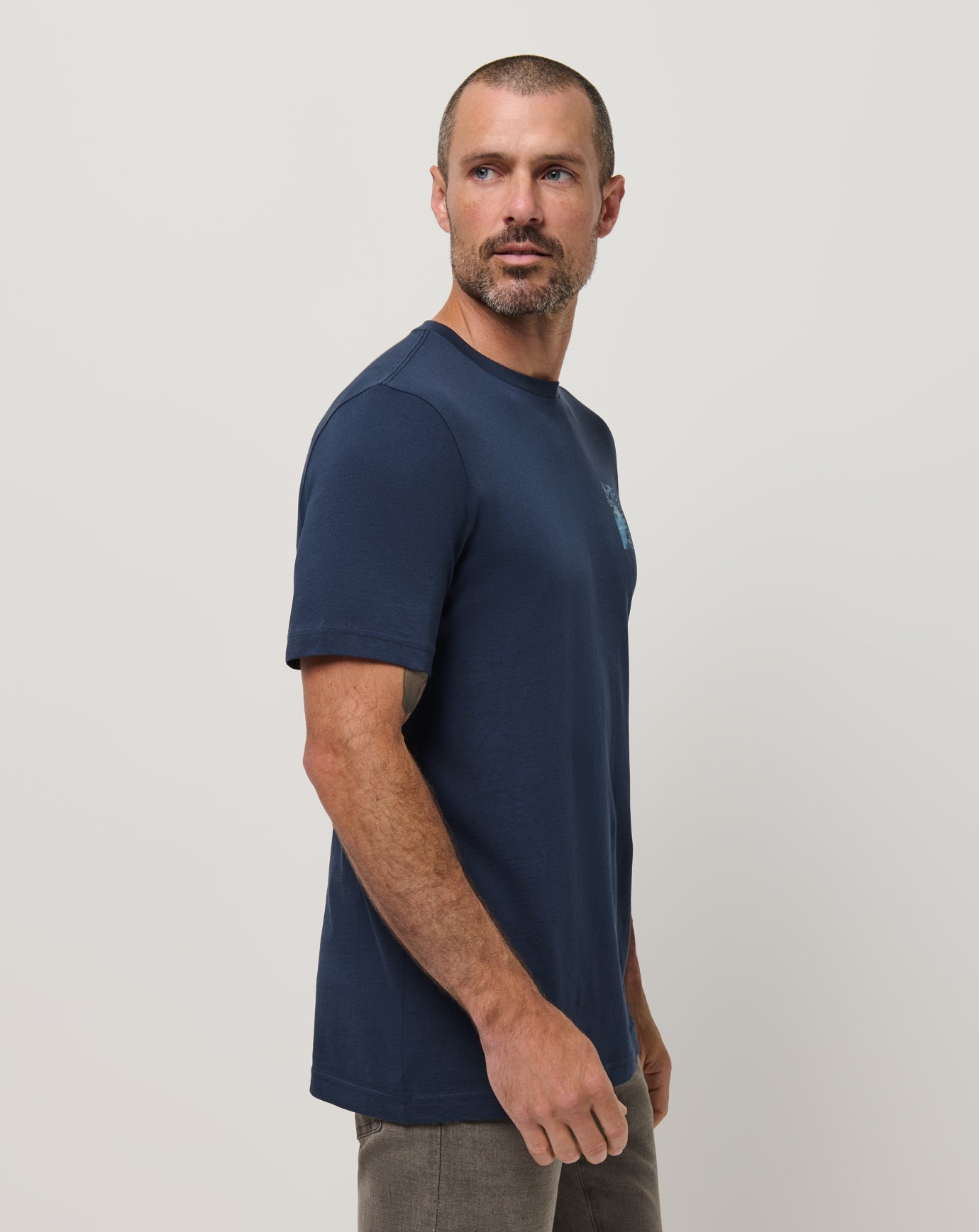 Travis Mathew Sale Best Trip Yet Tee Men