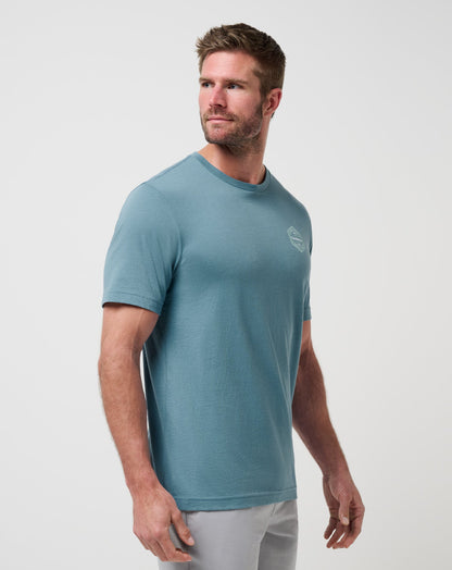 Travis Mathew For Sale Maximum Stay Tee Men