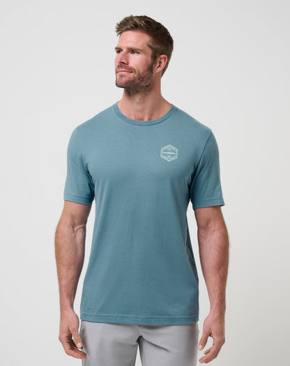 Travis Mathew For Sale Maximum Stay Tee Men