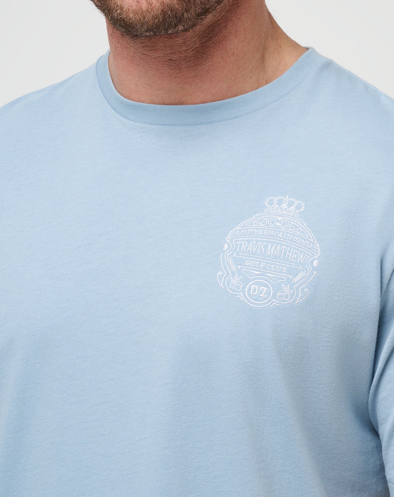 Travis Mathew US Name Association Tee Men