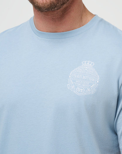Travis Mathew US Name Association Tee Men