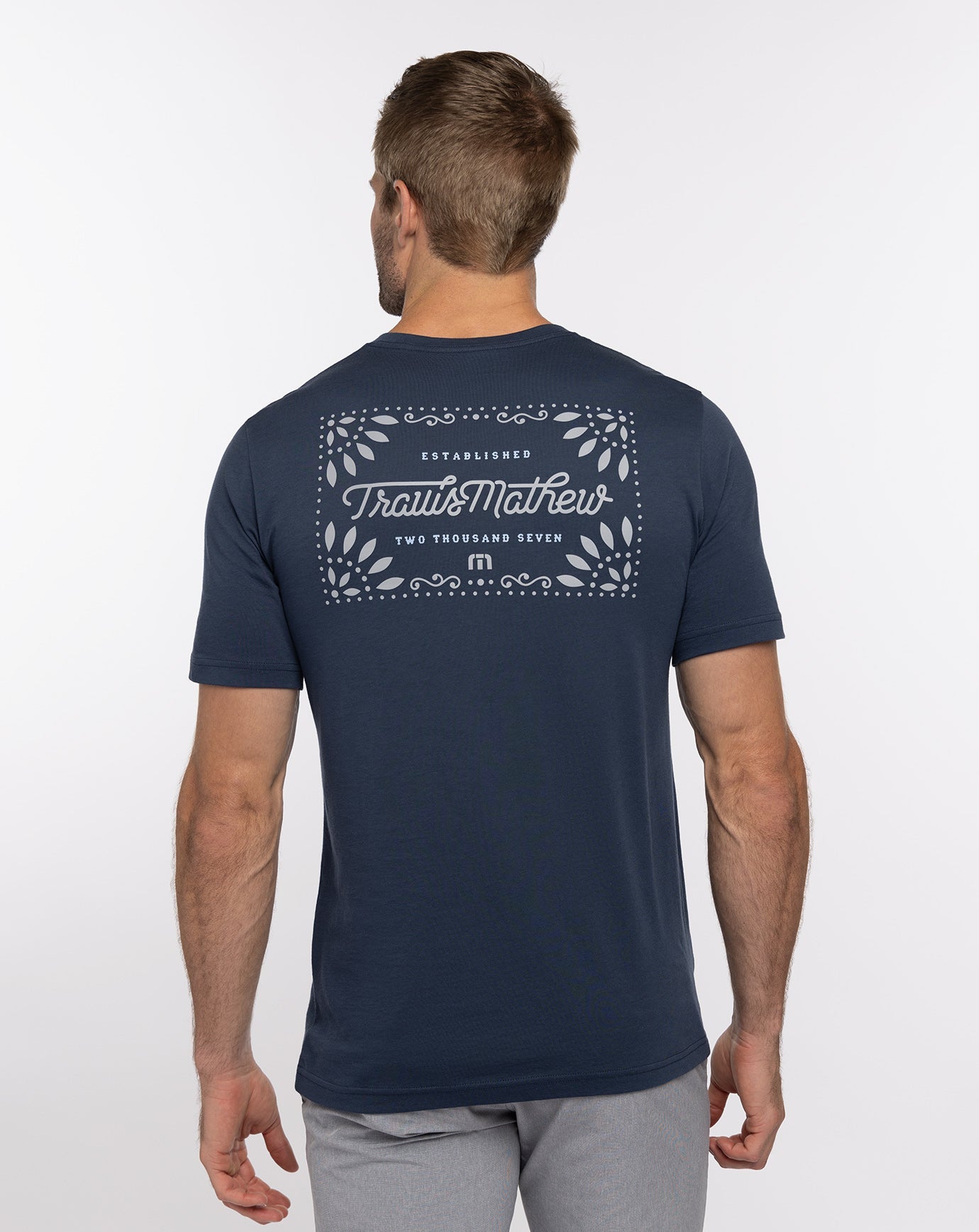 Travis Mathew Sale Jalapeno Tee Men