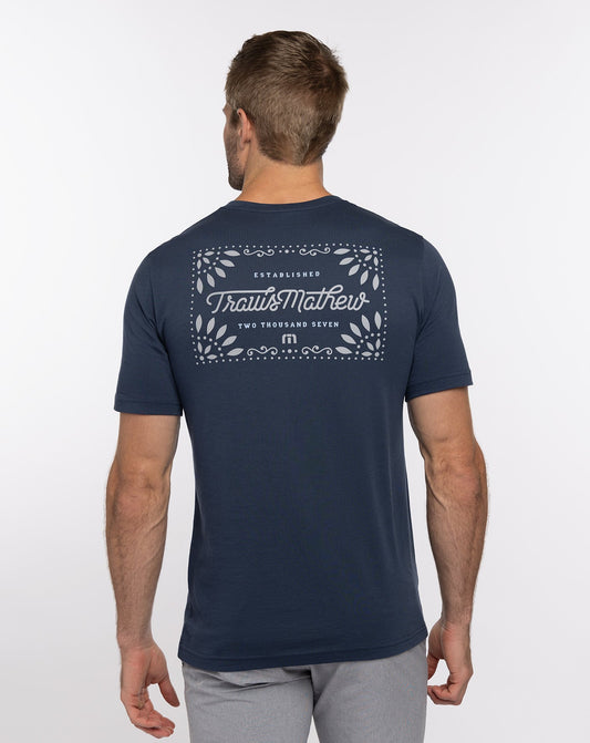 Travis Mathew Sale Jalapeno Tee Men