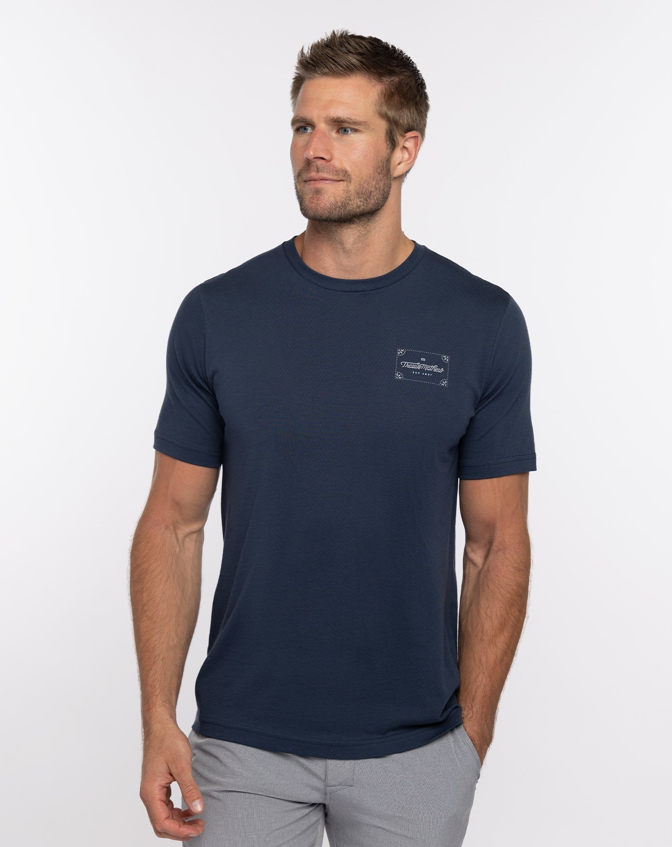 Travis Mathew Sale Jalapeno Tee Men