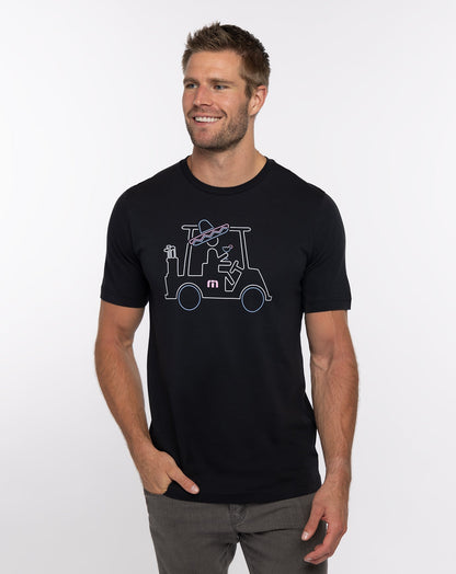 Travis Mathew Outlets Margarita Memories Tee Men