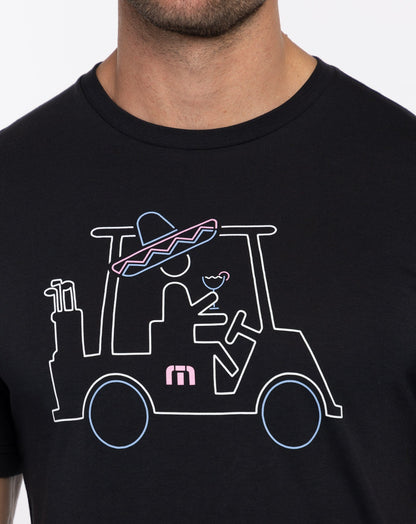 Travis Mathew Outlets Margarita Memories Tee Men