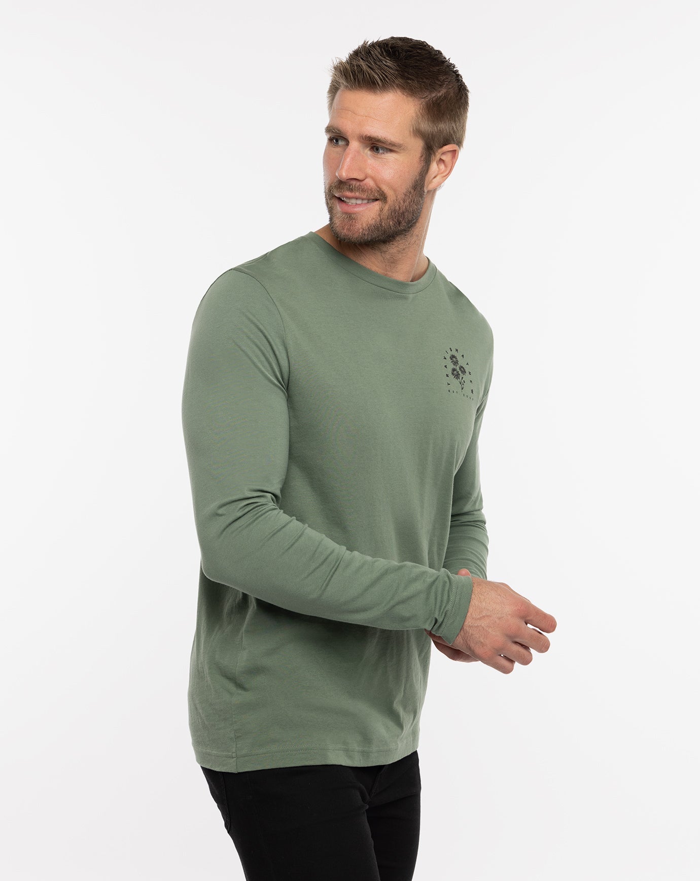 Travis Mathew Online Naturalist Tee Men