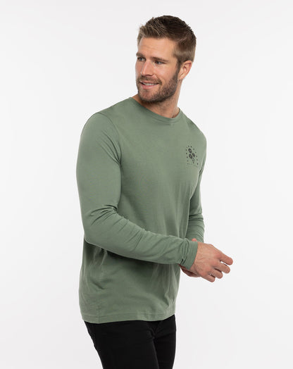 Travis Mathew Online Naturalist Tee Men