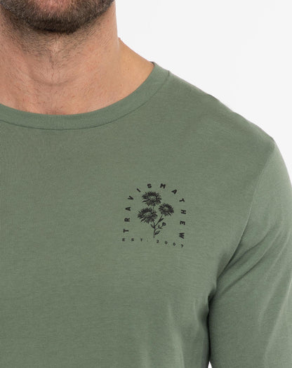 Travis Mathew Online Naturalist Tee Men