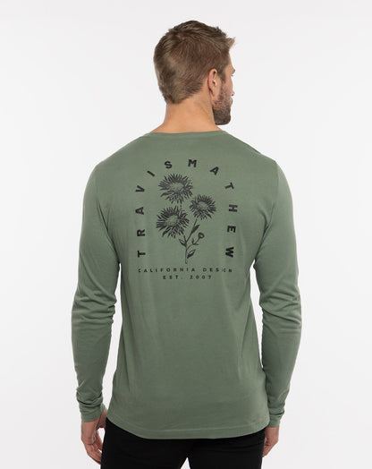 Travis Mathew Online Naturalist Tee Men