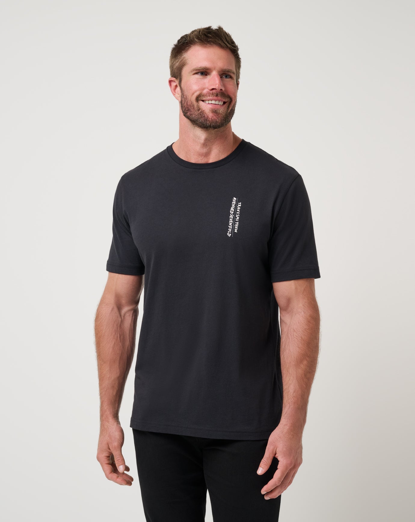 Travis Mathew Sale Shepherd Of Fire Tee Men