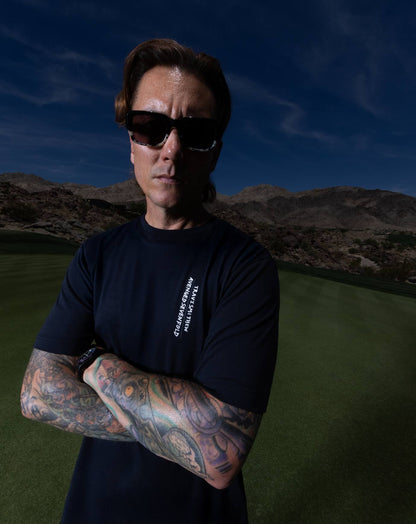 Travis Mathew Sale Shepherd Of Fire Tee Men