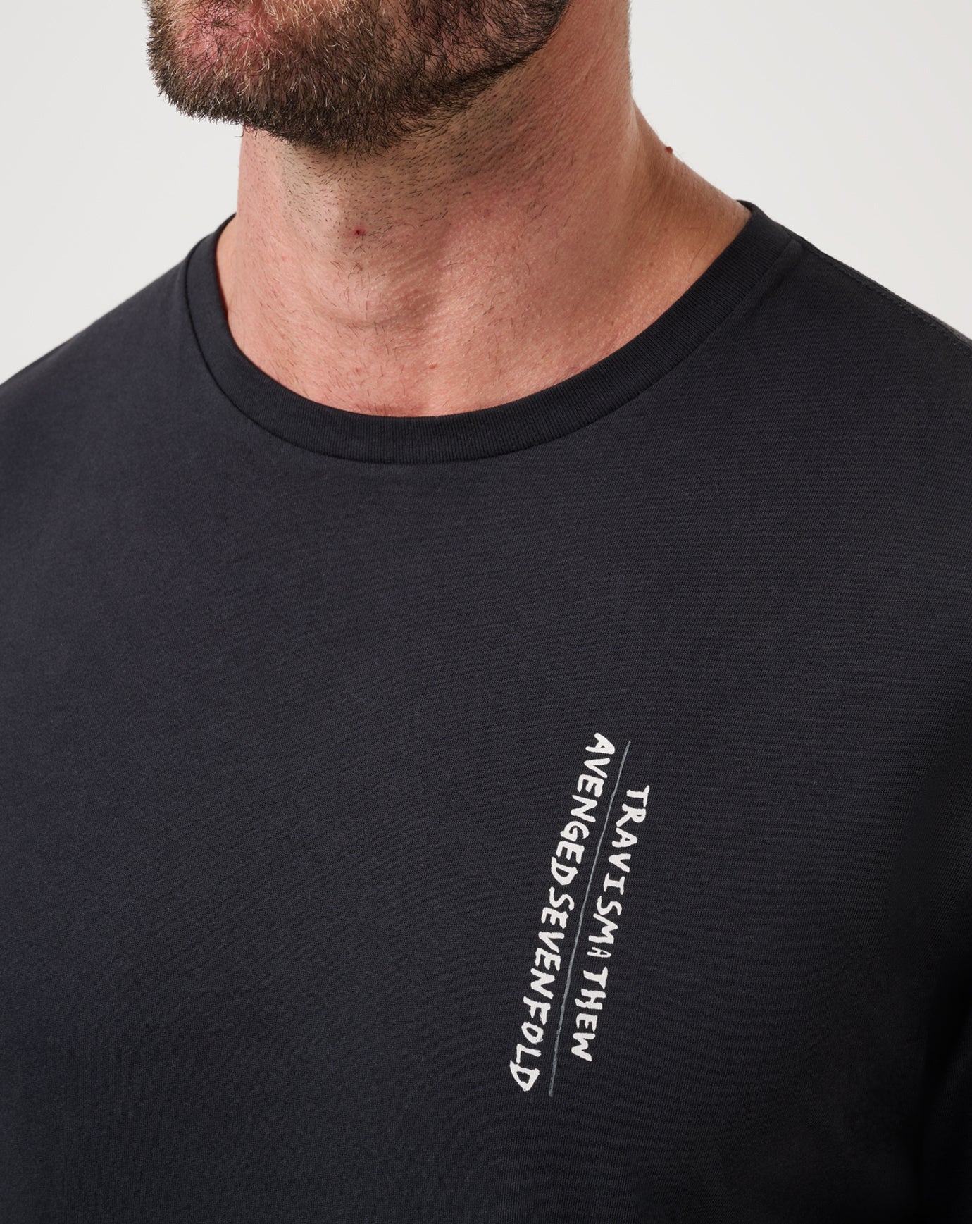 Travis Mathew Sale Shepherd Of Fire Tee Men