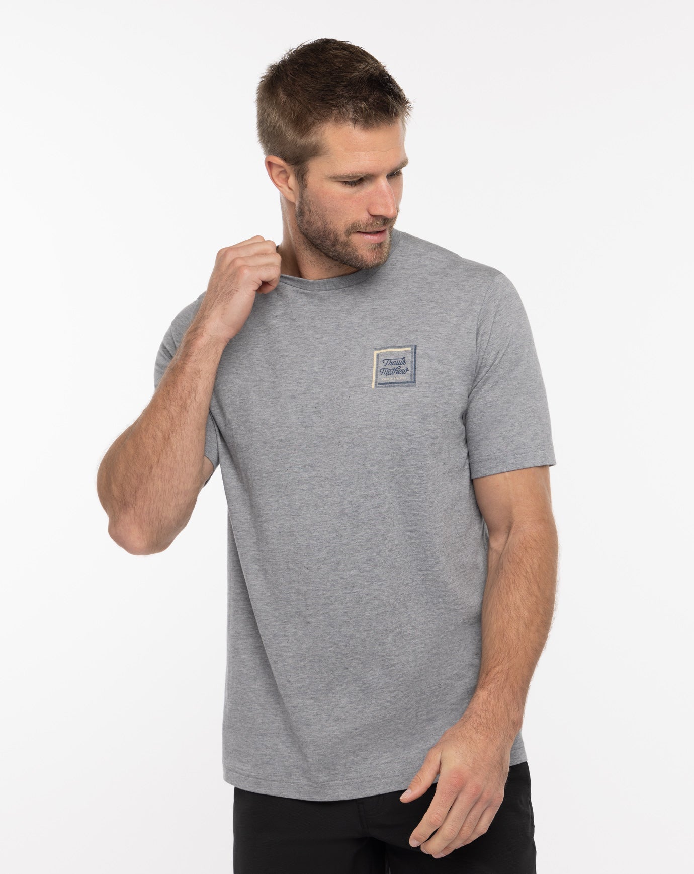 Travis Mathew Discount Riviera Maya Tee Men
