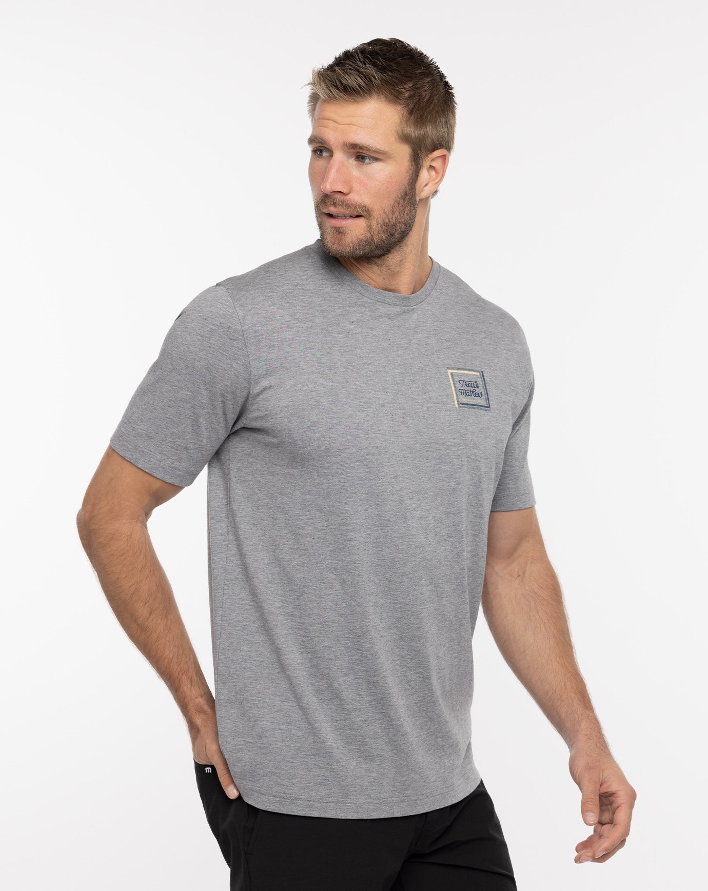 Travis Mathew Discount Riviera Maya Tee Men