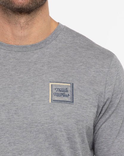 Travis Mathew Discount Riviera Maya Tee Men