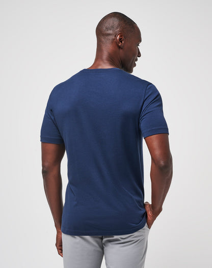 Travis Mathew Outlets Barrel Ride Tee Men