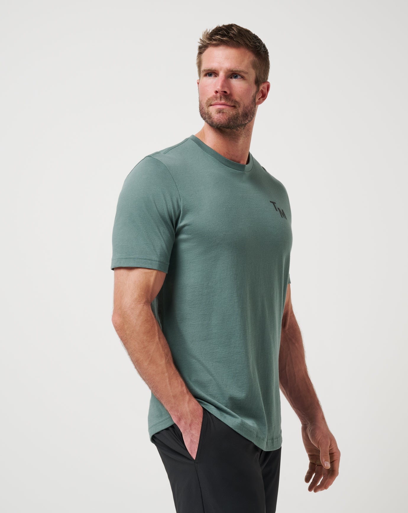 Travis Mathew For Sale End Around Tee Men|New