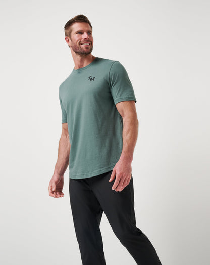 Travis Mathew For Sale End Around Tee Men|New