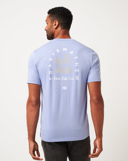 Travis Mathew US Night Diver Tee Men
