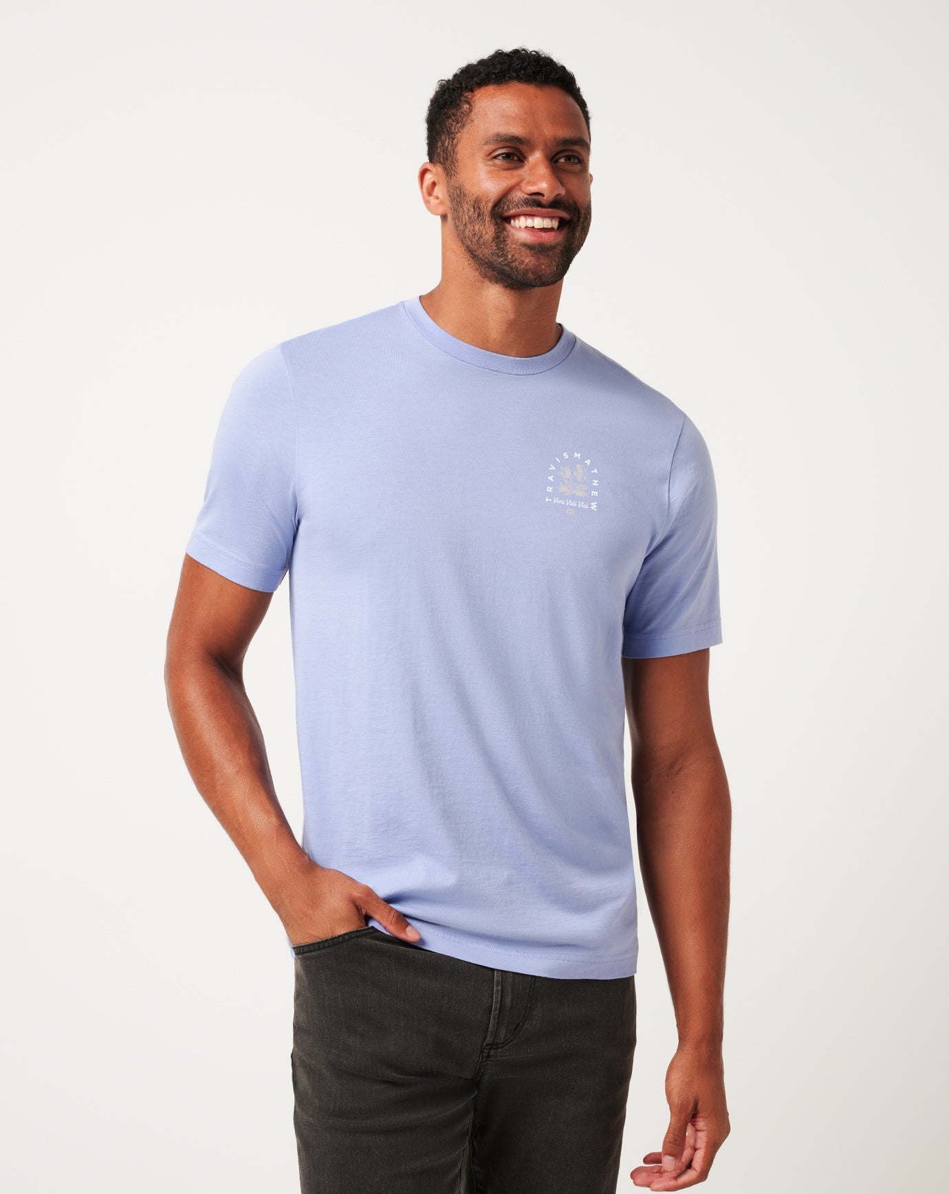 Travis Mathew US Night Diver Tee Men