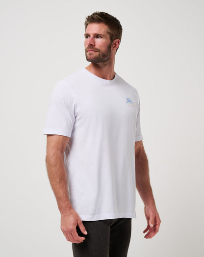 Travis Mathew Online Key West Kiss Tee Men