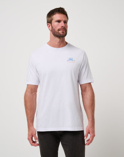 Travis Mathew Online Key West Kiss Tee Men