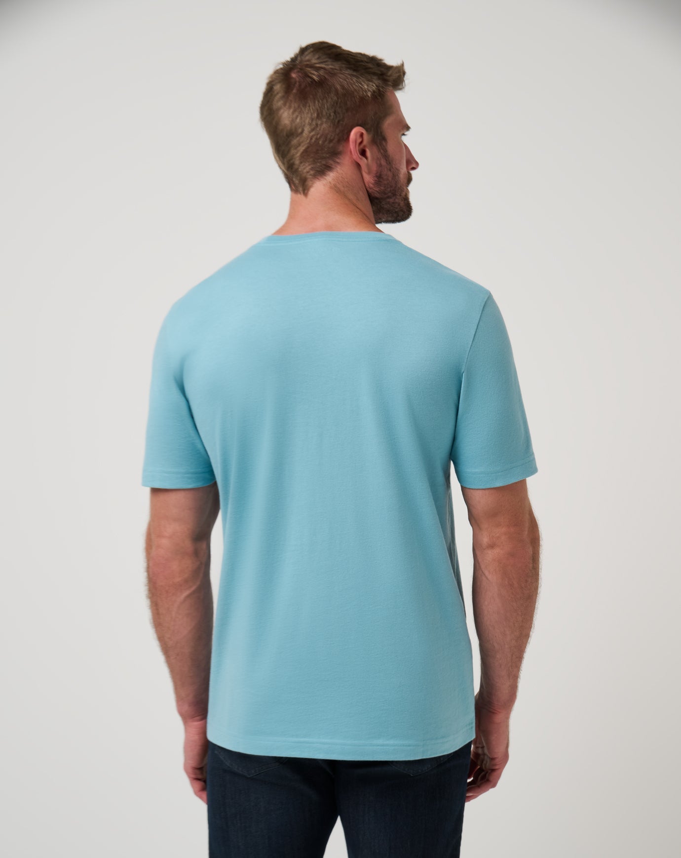 Travis Mathew Sale Sunshine Shore Tee Men