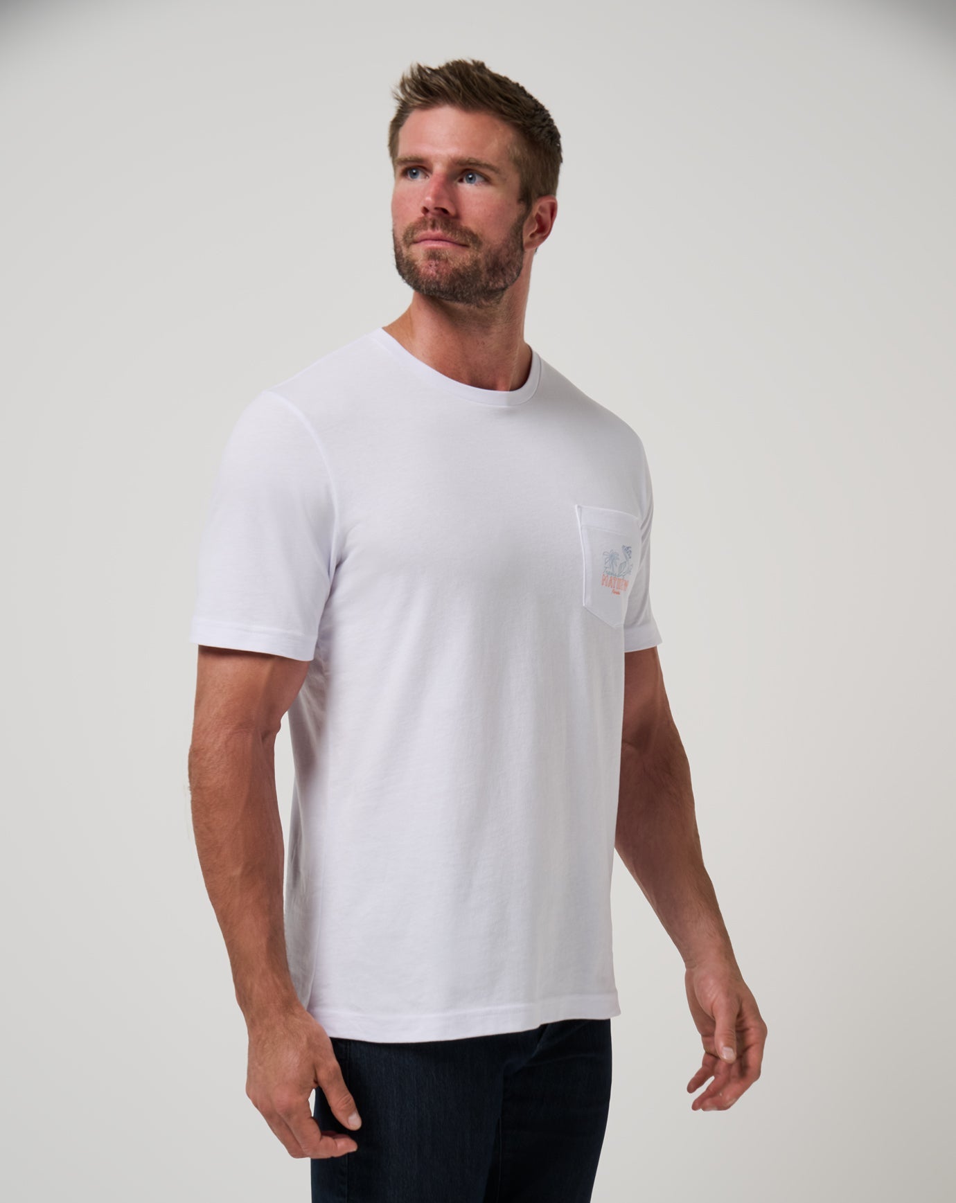 Travis Mathew Discount Siesta 2.0 Tee Men