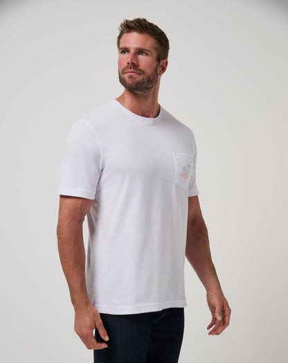 Travis Mathew Discount Siesta 2.0 Tee Men