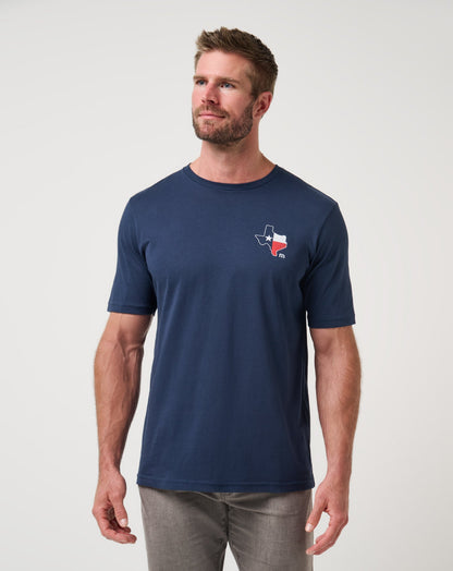 Travis Mathew Outlets West Texas Wind Tee Men
